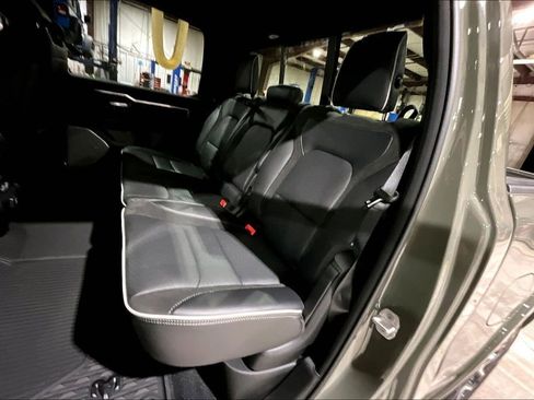 New 2026 RAM 1500 Laramie AWD/4WD image 10