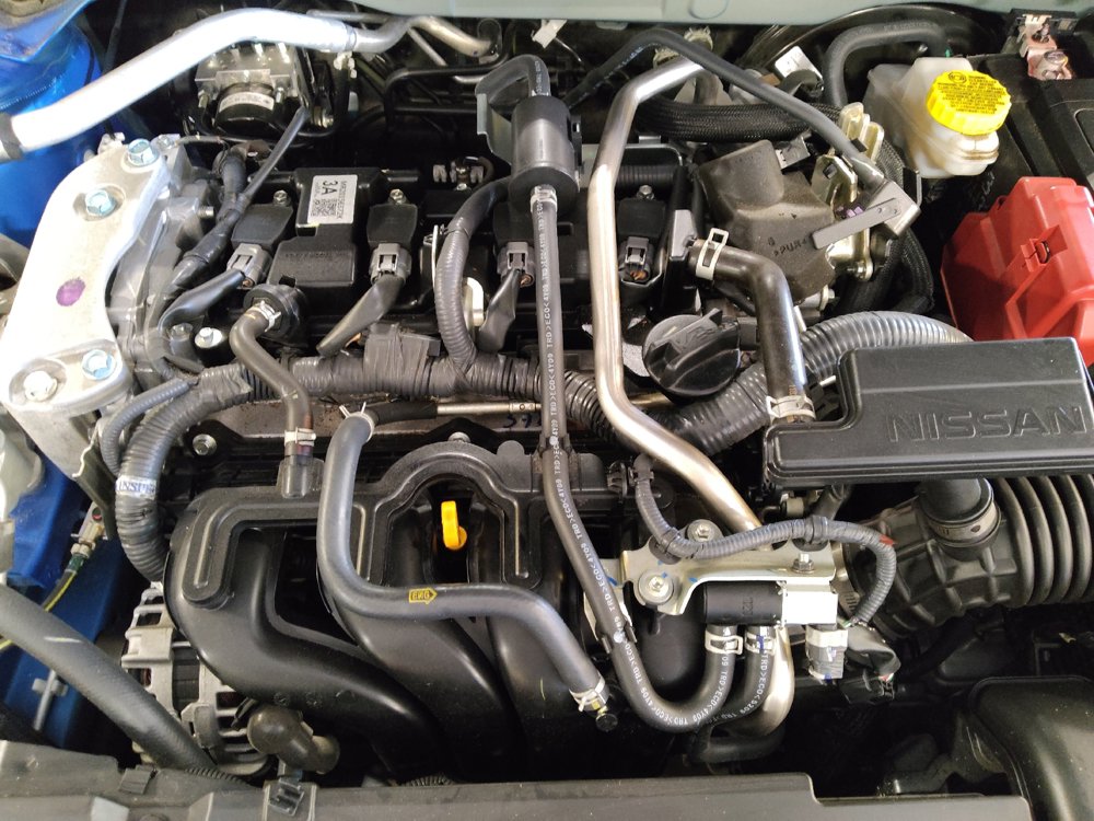 Used 2025 Nissan Sentra SV FWD image 30
