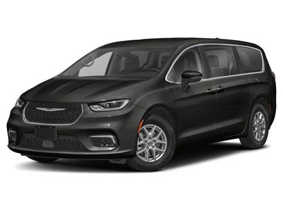 Used 2023 Chrysler Pacifica Touring-L