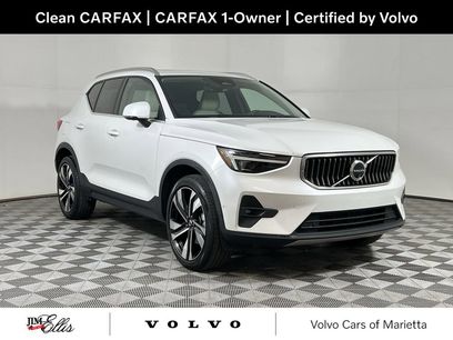 Used 2024 Volvo XC40 B5 Plus w/ Protection Package Premier