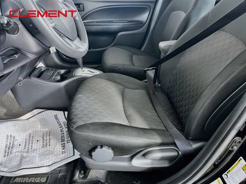 Used 2024 Mitsubishi Mirage ES FWD image 25