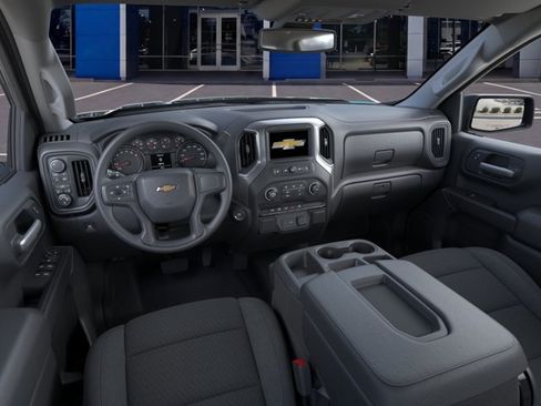 New 2026 Chevrolet Silverado 1500 Custom AWD/4WD image 15