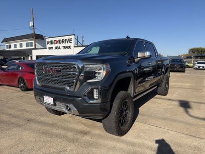 Used 2021 GMC Sierra 1500 Denali w/ Denali Ultimate Package