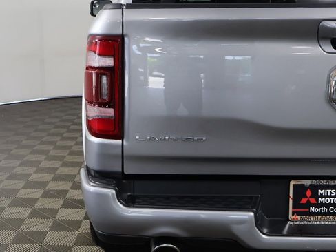 Used 2024 RAM 1500 Limited w/ Body Color Bumper Group AWD/4WD image 18