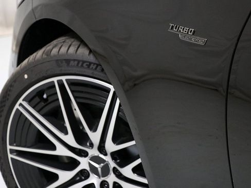 Certified 2025 Mercedes-Benz C 43 AMG 4MATIC Sedan image 10