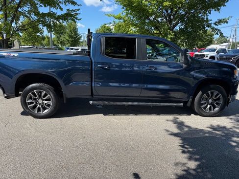 Used 2023 Chevrolet Silverado 1500 LT w/ Protection Package AWD/4WD image 6