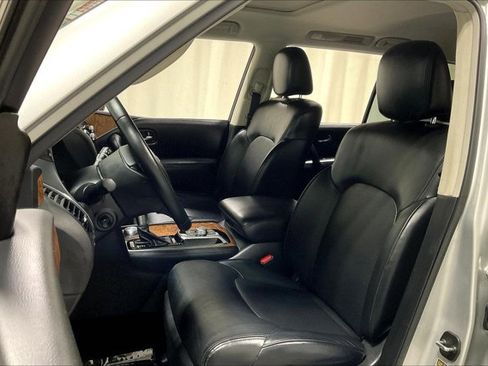 Used 2024 Nissan Armada SL image 25