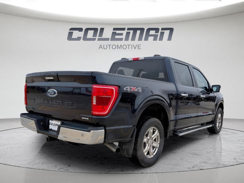 Used 2021 Ford F150 XLT w/ Equipment Group 301A Mid AWD/4WD image 5