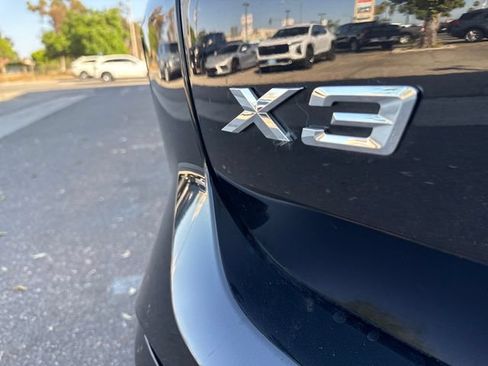 Used 2022 BMW X3 sDrive30i w/ M Sport Package 2 RWD image 30