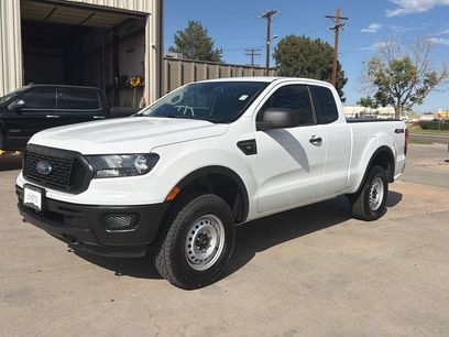 Used 2022 Ford Ranger XL w/ Equipment Group 101A High