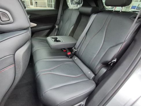 New 2026 Acura RDX A-Spec AWD/4WD image 8