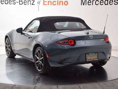 Used 2016 MAZDA MX-5 Miata Grand Touring