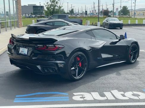 Used 2025 Chevrolet Corvette E-Ray w/ ZER Performance Package AWD/4WD image 11