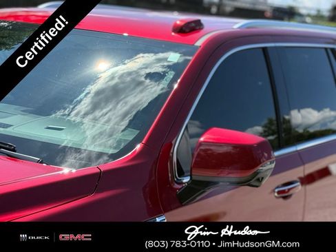 Certified 2026 GMC Yukon Elevation AWD/4WD image 11