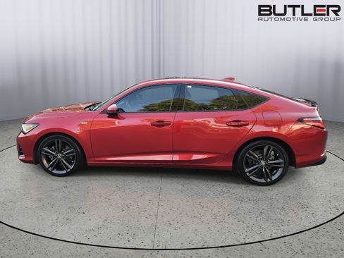 Certified 2023 Acura Integra A-Spec w/ Technology Package FWD image 8