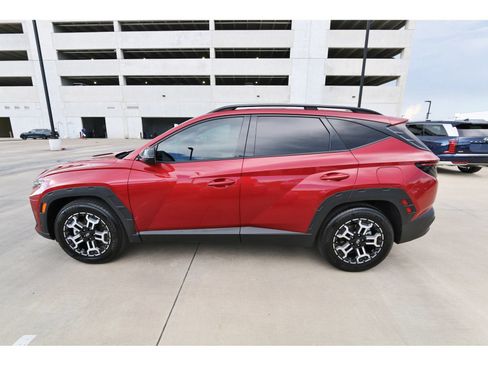 Used 2025 Hyundai Tucson XRT FWD image 5