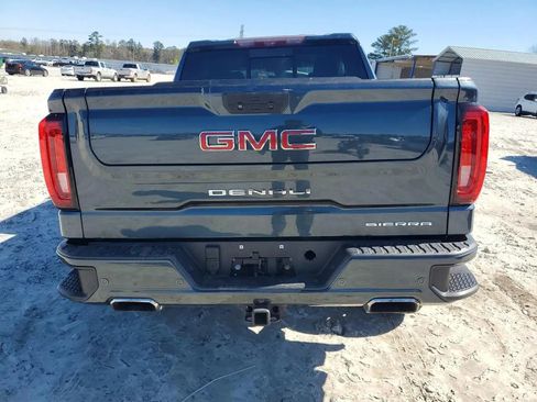 Used 2020 GMC Sierra 1500 Denali w/ Denali Ultimate Package AWD/4WD image 6