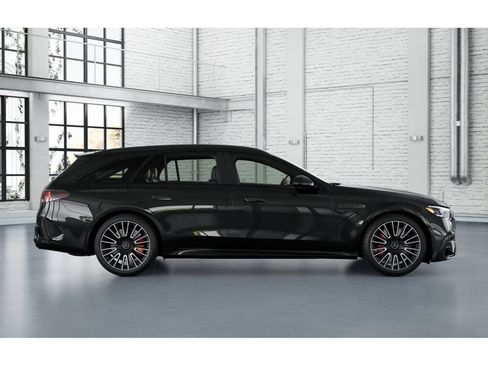 New 2026 Mercedes-Benz E 53 AMG e 4MATIC Wagon image 2