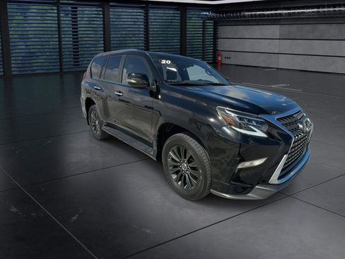 Certified 2020 Lexus GX 460 Premium image 2