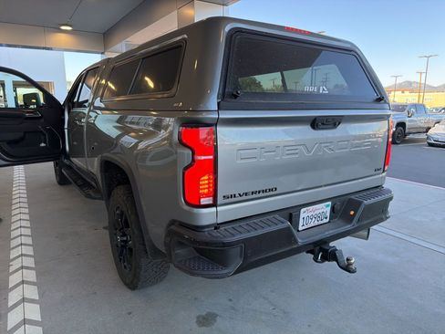 New 2025 Chevrolet Silverado 2500 LTZ w/ Trail Boss Package image 8