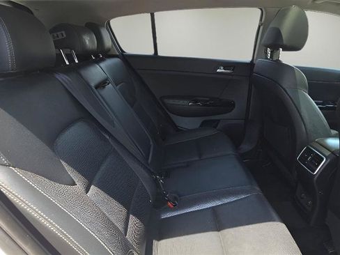 Used 2018 Kia Sportage EX w/ EX Technology Package AWD/4WD image 29