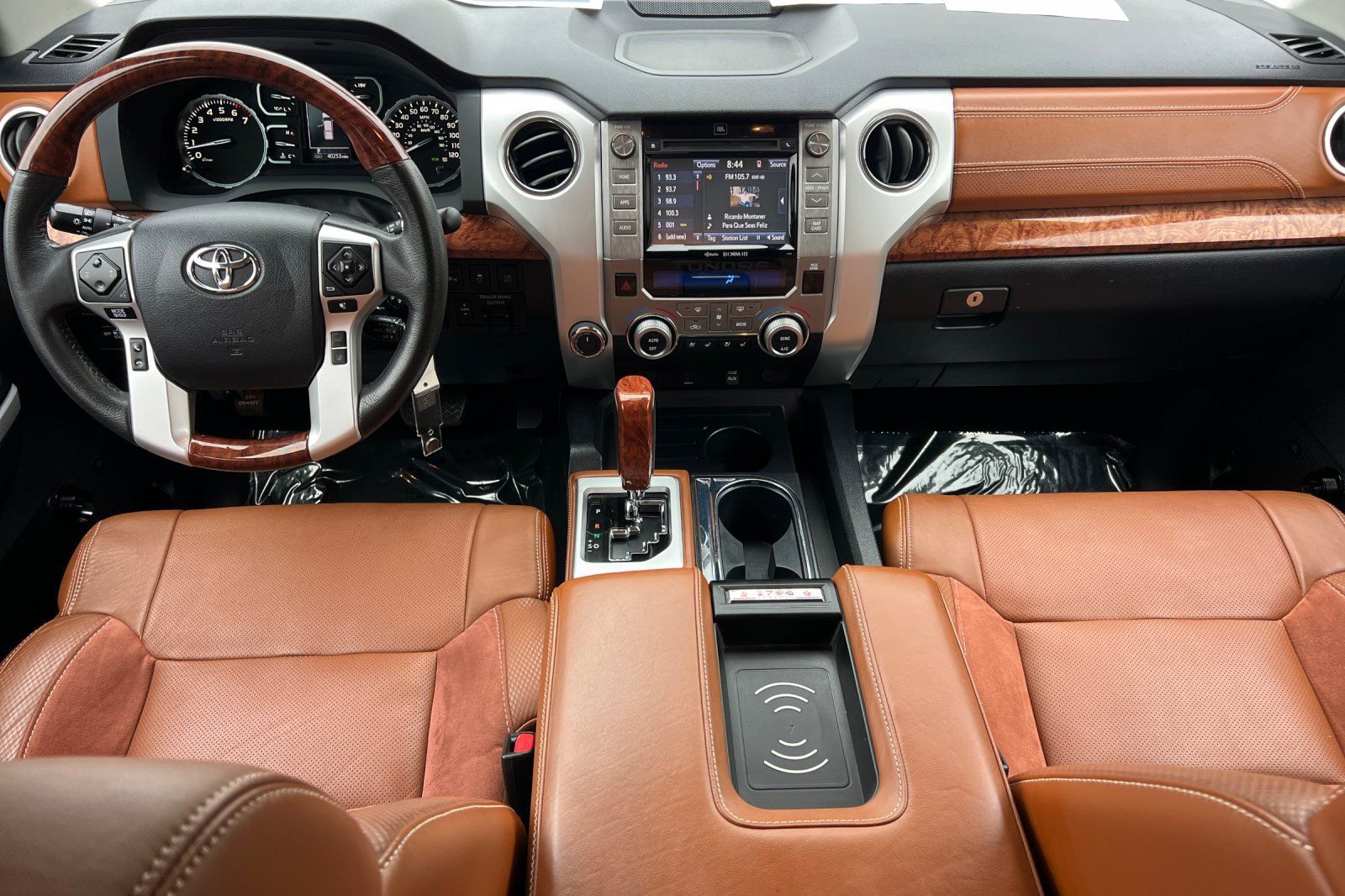 Used 2019 Toyota Tundra 1794 Edition AWD/4WD image 13