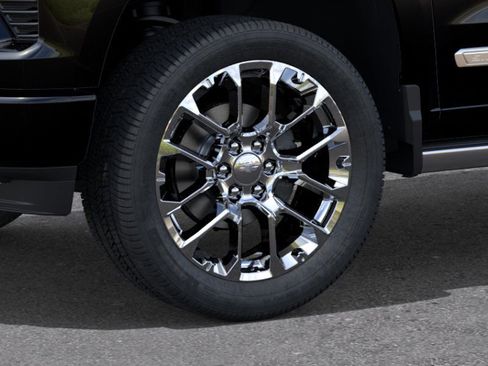New 2026 Chevrolet Silverado 1500 High Country w/ Technology Package image 11