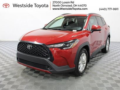 Certified 2023 Toyota Corolla Cross LE