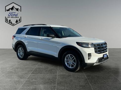 Certified 2026 Ford Explorer Active AWD/4WD image 7