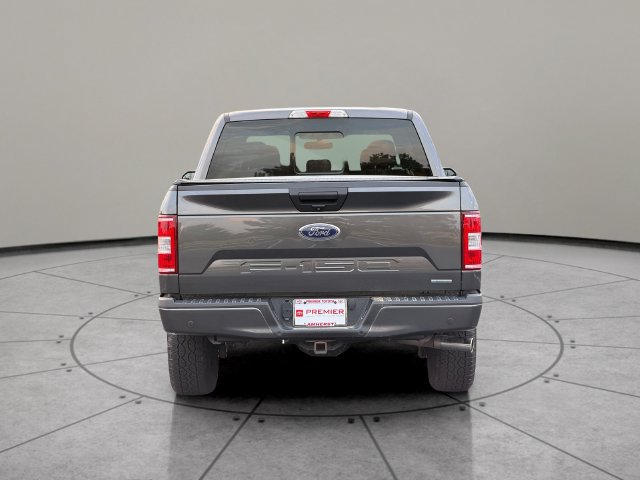 Used 2018 Ford F150 XLT w/ Equipment Group 302A Luxury AWD/4WD image 5
