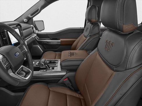 New 2026 Ford F150 King Ranch w/ Equipment Group 601A High AWD/4WD image 6