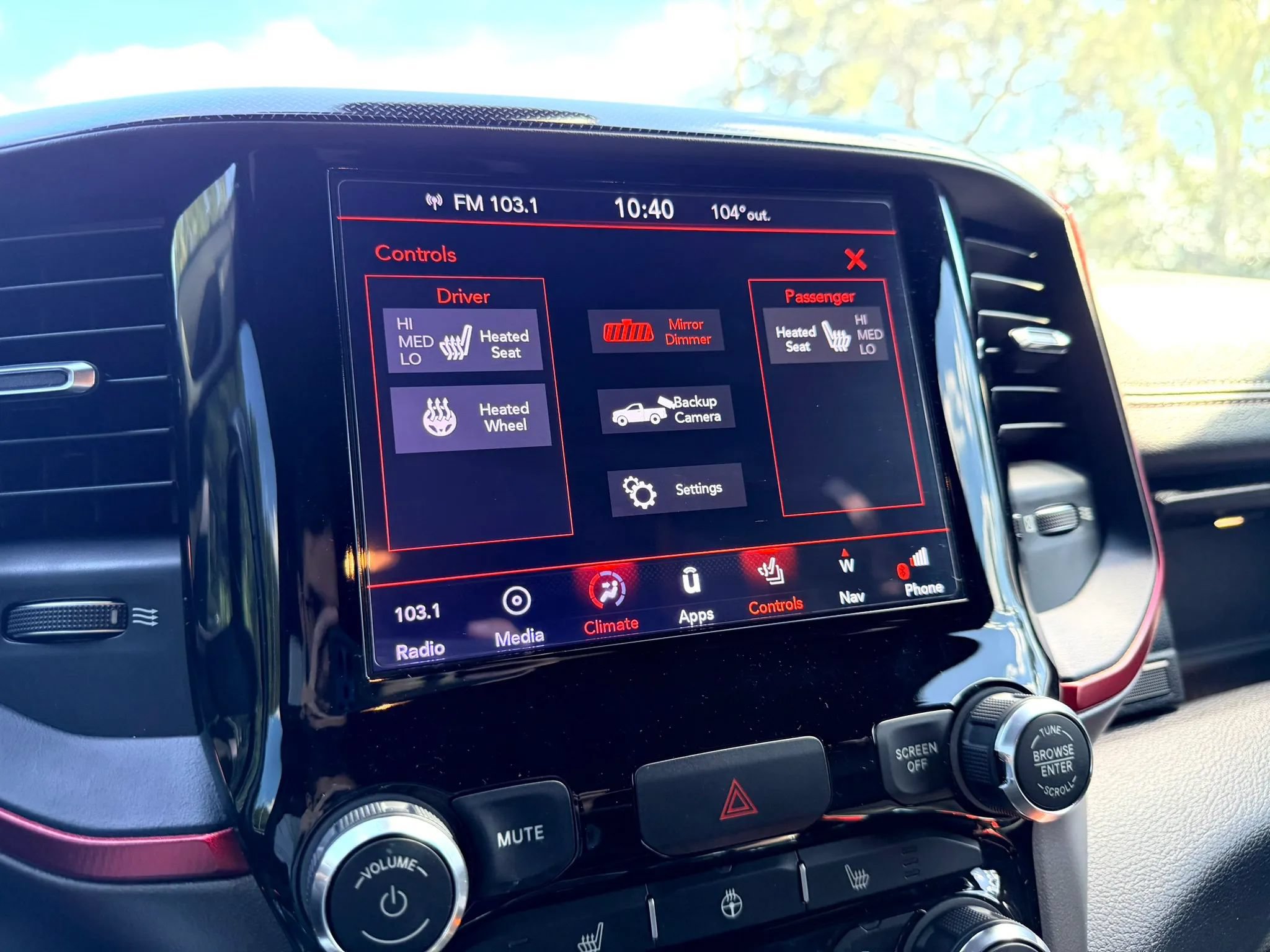 Used 2019 RAM 1500 Rebel w/ Rebel Level 2 Equipment Group AWD/4WD image 26