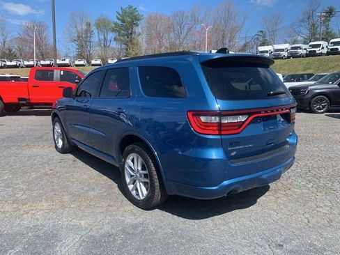 Used 2025 Dodge Durango GT AWD/4WD image 6