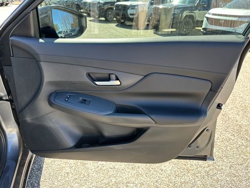 New 2026 Nissan Sentra S w/ S Cold Weather Package FWD image 14