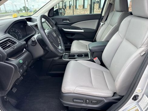 Used 2015 Honda CR-V EX-L image 34
