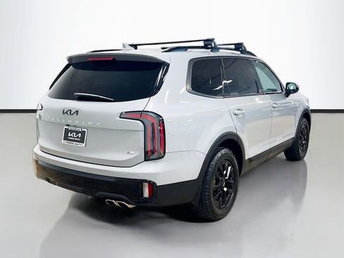Certified 2024 Kia Telluride SX X-Pro AWD/4WD image 7
