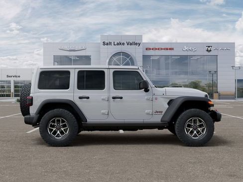 New 2026 Jeep Wrangler Unlimited Rubicon AWD/4WD image 21