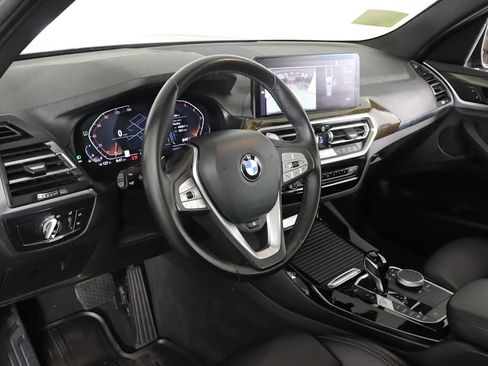 Used 2022 BMW X3 xDrive30i w/ Premium Package 2 AWD/4WD image 13