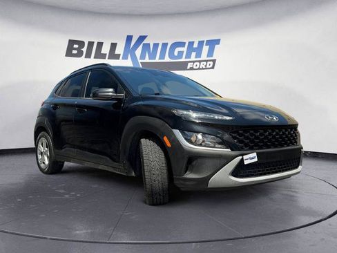 Used 2022 Hyundai Kona SEL w/ Cargo Package FWD image 7