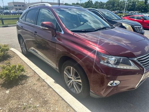 Used 2015 Lexus RX 350 AWD image 23