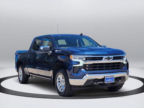 Certified 2022 Chevrolet Silverado 1500 LT AWD/4WD image 5