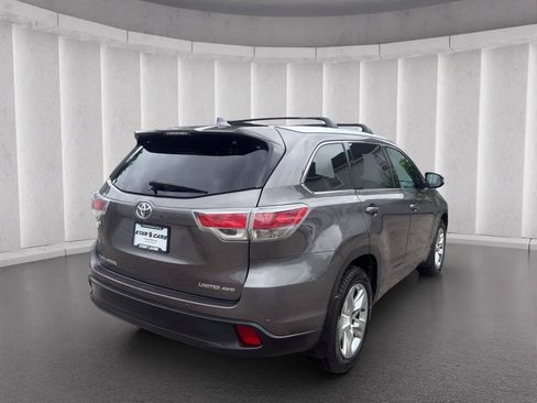 Used 2014 Toyota Highlander Limited AWD/4WD image 5