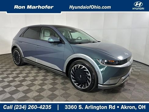 Used 2023 Hyundai Ioniq 5 Limited w/ Cargo Package image 1