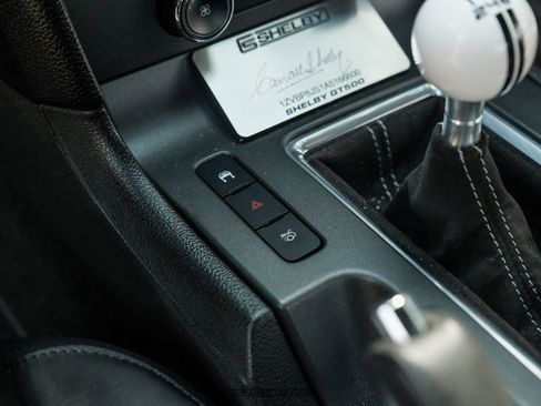 Used 2010 Ford Mustang Shelby GT500 RWD image 61