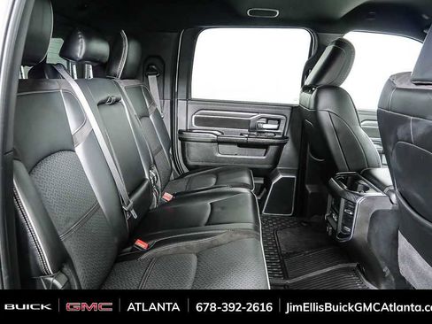 Used 2024 RAM 3500 Laramie w/ Night Edition image 22