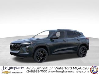 New 2026 Chevrolet Trax LT w/ Driver Confidence Package FWD video 2