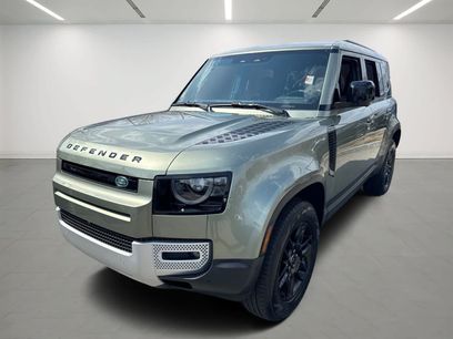 Used 2025 Land Rover Defender 110 S