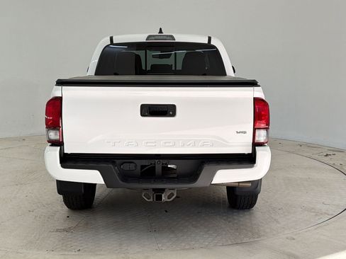 Used 2023 Toyota Tacoma SR5 w/ Technology Package image 10