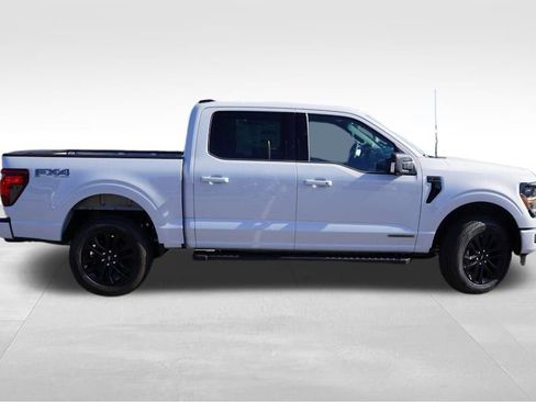 New 2025 Ford F150 XLT w/ Equipment Group 303A High image 2