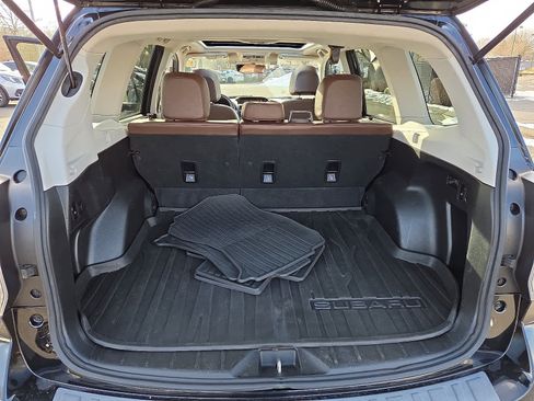 Used 2017 Subaru Forester 2.5i Touring image 28
